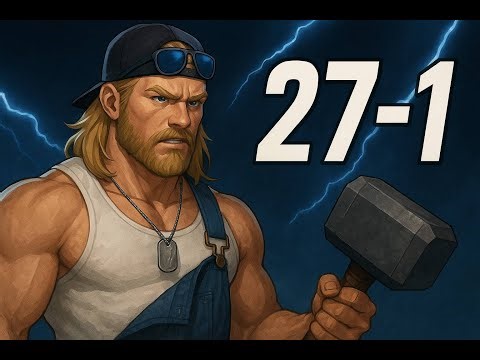 Thor fundamentals for season 5.5