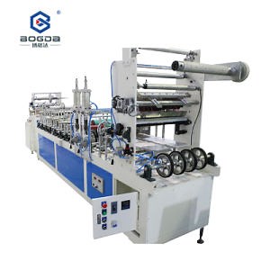 [Hot Item] Bogda Laminating Machine for PVC Ceiling Panels Wall Board