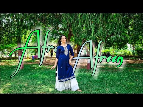 Afreen Afreen | Easy Bridal Dance Choreography | Wedding Special