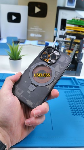 91K views · 956 reactions | People are using the Flipper Zero to troll iPhone users..? #flipperzero #iphone | Phone Repair Guru | Facebook