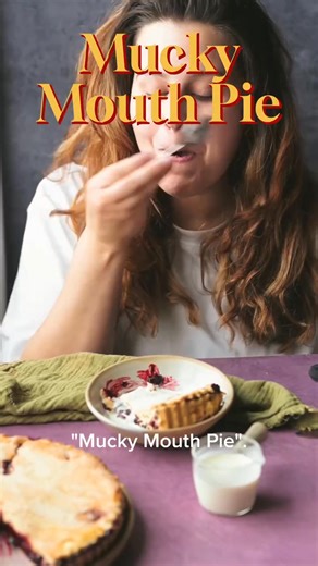 Mucky Mouth Pie #mucky #mouth #pies #milkyway #Sweet #viralreelsシ #facebookviral #deliciousfood #fypシ゚ #easyrecipes | The Culinary Bee