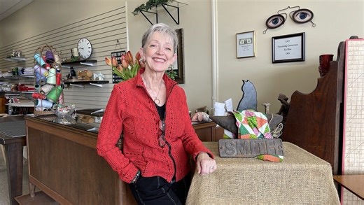 Fabric, sewing shop moves to Erie's Liberty Plaza. What to find at Village Smithy Emporium