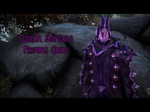 Warframe - Ostron Standing Farming Guide