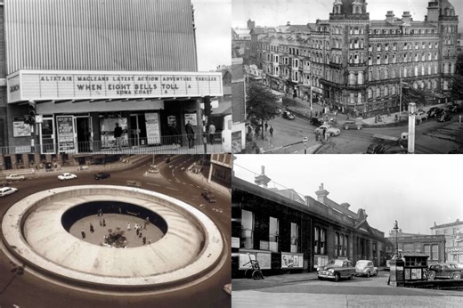19 lost Yorkshire landmarks, including some of the county's most-missed buildings