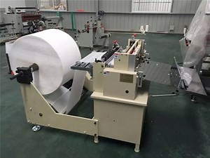 [Hot Item] Chinese Paper Sheeter Machine