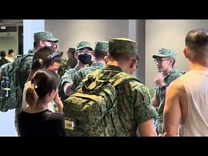 [NS] New BMT@Pasir Ris Book-in/Book-out Bus Terminal - April 2025