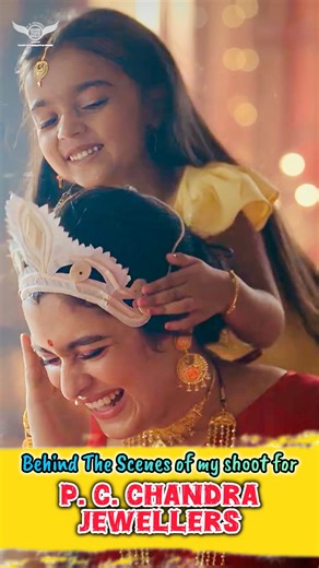 20K views · 3.2K reactions | BTS* of my Latest work for @p.c.chandrajewellers Had an amazing day on set! #radhikakarmakar #radhikatales #radhika #btspcchandrajewellers #pcchandrajewellers #childactor #tvc #reelkarofeelkaro #reelitfeelit #bts #jewelleryad #childactorradhika | RadhikaTales | Facebook