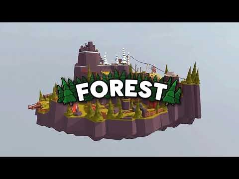 Human: Fall Flat Launch DLC The Forest - Google