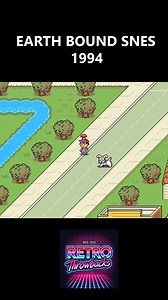 5.5K views · 22 reactions | Earth bound snes 1994  Loved this game!  #earthbound #snes #supernintendo #nintendo #retrogaming #retrokids #90skids #throwback #nostalgia | Retro Throwbacks | Facebook