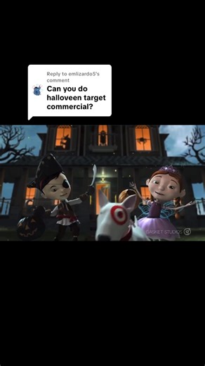 Reviving Target's Iconic Halloween Commercial 2012