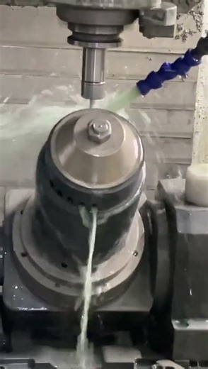 SiC Silicon Carbide Ceramic Machining Grinding #AdvancedCeramics
