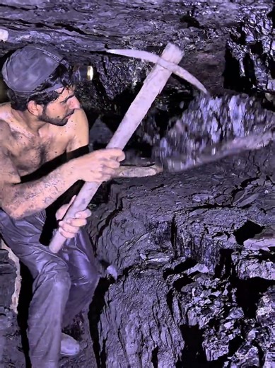Exploring the Dark World of Black Diamond Mining