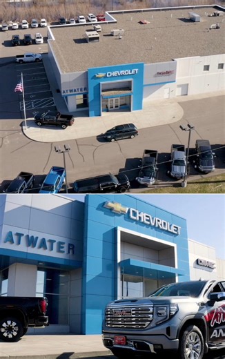 Our partner Atwater GM is located at 702 2nd Street NE, Aitkin, MN. As a full-service dealership, they’re there to assist you at every step of your car ownership journey. Check out their vast inventory of new and used Chevrolet, Buick, and GMC vehicles. Their GM Certified Service department is equipped to handle all service needs, big or small, including body work and paint​​. #paidpartnership | AnglingBuzz