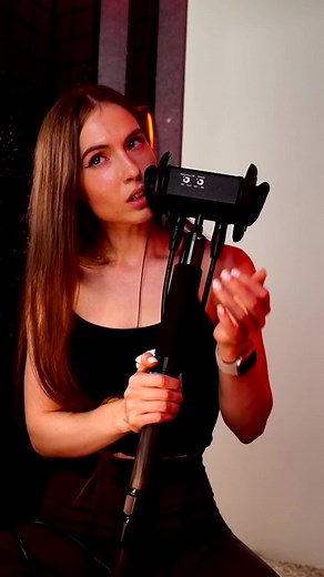 ASMR Kisses #asmr #tangerin