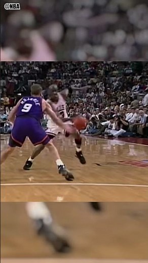 Michael Jordan's 1993 Finals Masterclass 🏆🐐