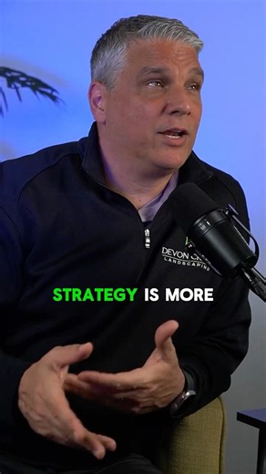 Strategy Is Really About Choosing What NOT to Do