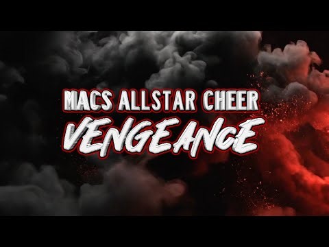 Macs Allstar Cheer Vengeance 2025-2026