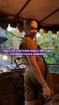 Interesting jungle cruise ever 😂😂 #funnyvideos #funny #junglecruise #funniestvideo #adoreble