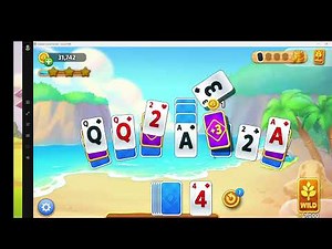 Solitaire Grand Harvest Level 14 | Step by Step Walkthrough (F2P)