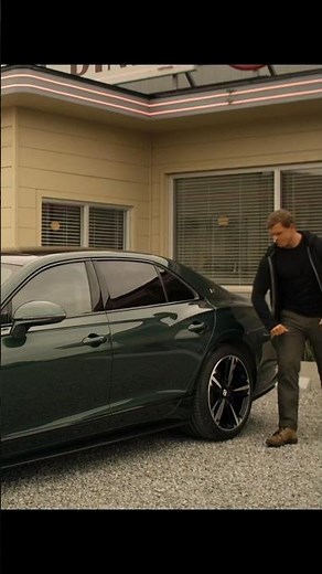 Jack Reacher VS Picard | Reacher season 1| The Scene Breakdown