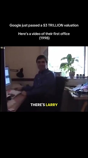 Exploring Google's First Office: A Motivational Journey
