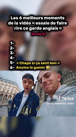 Les meilleurs moments de Michou et Anyme