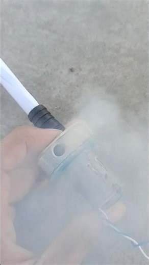 make a smoke machine #smoke #viral # tranding #bolababa