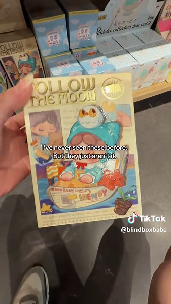 🥺Tbh I thought the selection was mid…until I saw the Kirby & Toy Story! 😂 ill def be back here @BoxLunch #fyp #blindbox #boxlunch #blindboxes #foryoupage