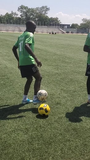 Yitwa Cédric Amissi ballon ayikoresha icyo ashaka | Kigali Active Media