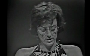 Brockport Writers Forum with Anne Sexton Reading & Discussing her Poems