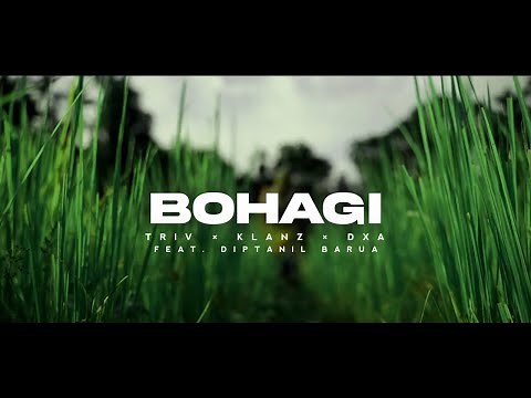 Bohagi - TRIV × KLANZ × DXA (feat. Diptanil Barua) | ABIKALPA | Pankaj Pao | Assamese EDM 2021