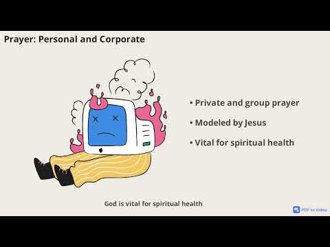 What Are Spiritual Disciplines?