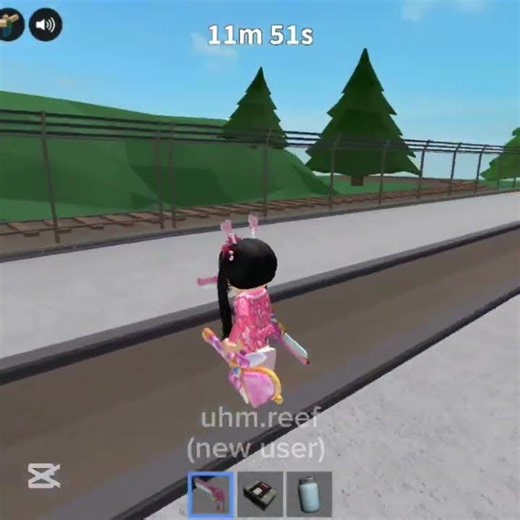 Oh- I posted? 🥹 #mm2 #roblox