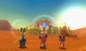 Gardening Almanac - Ever Oasis Walkthrough