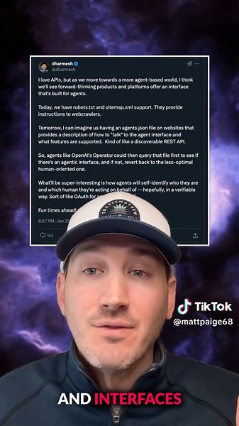 Will APIs Become Obsolete? Insights from Hubspot's CTO | TikTok