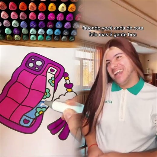 A vida é como um chá, primeiro amargo e depois ganancioso. #foryou #funny