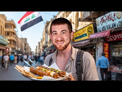 What Can $10 Get in Baghdad, Iraq?