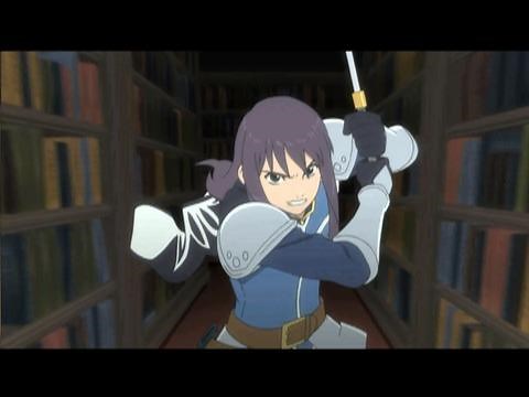 Tales of Vesperia: The First Strike (2009)