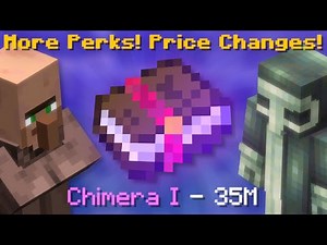 New Minister Perks! Major Price Changes! Perkpocalypse! (Hypixel Skyblock News)