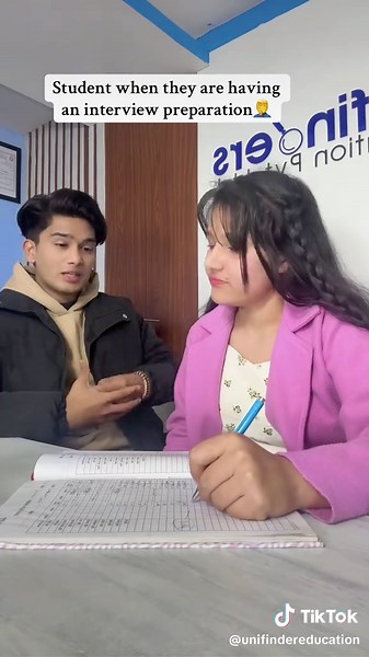 Effective Strategies for Interview Preparation for Students