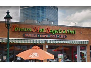 Towson Restaurant Up For State Award