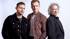 Director Dexter Fletcher Says “It Wasn’t Always Easy” With ‘Rocketman’ – The Contenders London Video