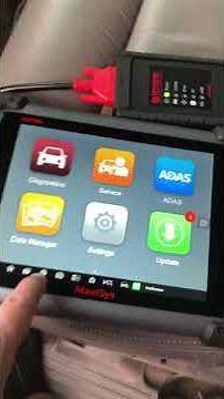 Autel device won’t connect