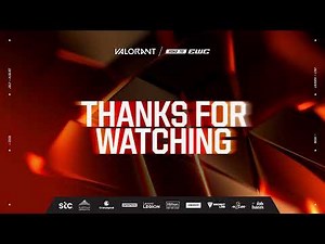 LIVE: FUT Esports vs BBL Esports - Road to EWC26 Qualifier: VALORANT - EMEA