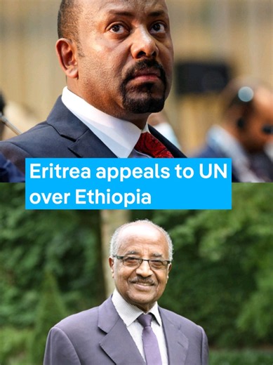 Eritrea urges UN Security Council action over Ethiopia incursion claims