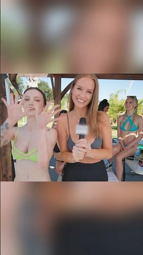 Interviewing Dainty Wilder #skybri #skybriclips #twitch #streamer #bikini