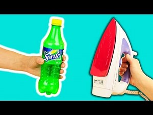 8 Crazy Plastic Bottles Life Hacks You Should Try