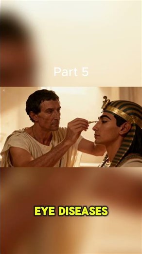 Medicine among the ancient Egyptians – Part 5 #history #pyramidsofegypt #facts #story