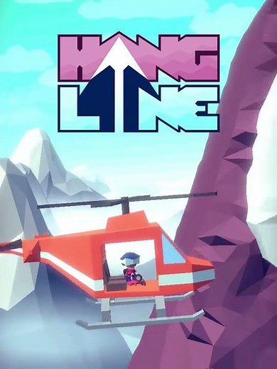 Hang Line: Mountain Climber – Now Available on iOS and Android!