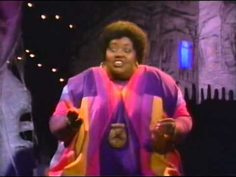 Jackie Torrence ~ The Golden Arm